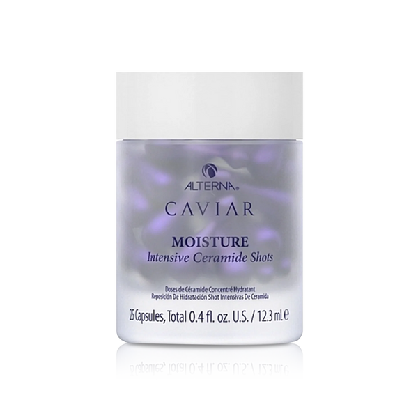 Caviar Anti-Aging Replenishing Moisture Intensive Ceramide Shots