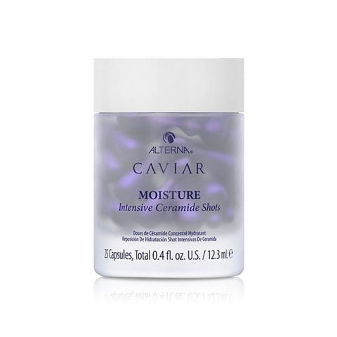 Caviar Anti-Aging Replenishing Moisture Intensive Ceramide Shots