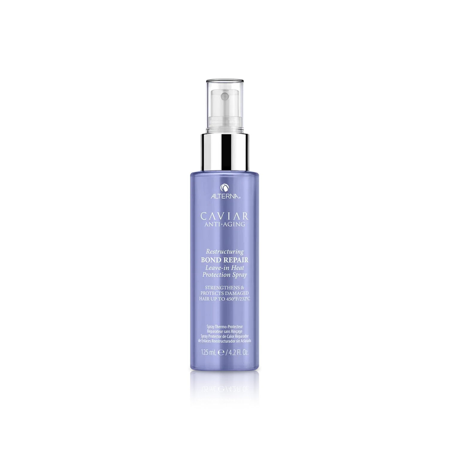 Caviar Anti-Aging Restructuring Bond Repair Leave-In Heat Protection