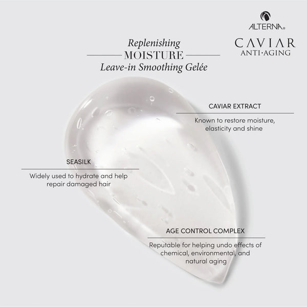 Caviar Anti-Aging Replenishing Moisture Leave-In Smoothing Gelée