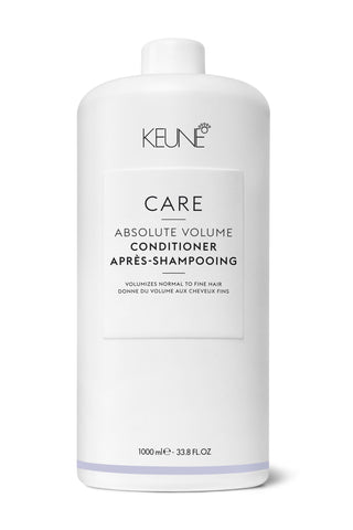 Keune Care Absolute Volume Conditioner – 1000ML