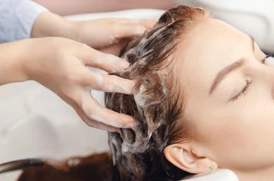 Scalp detox ( down payment)عربون فقط