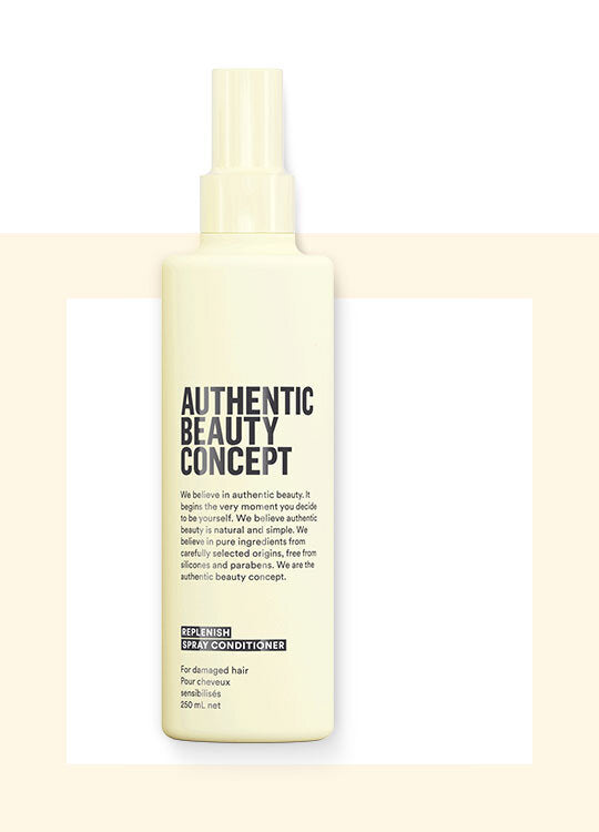 Replenish spray conditioner