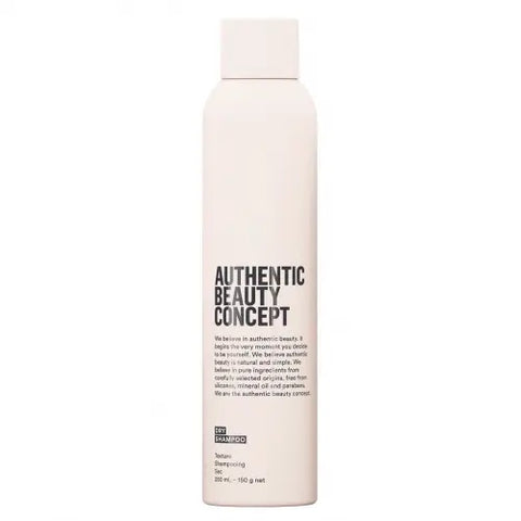 Texture dry shampoo