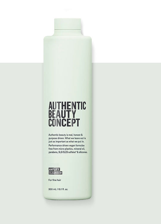 Amplify cleanser