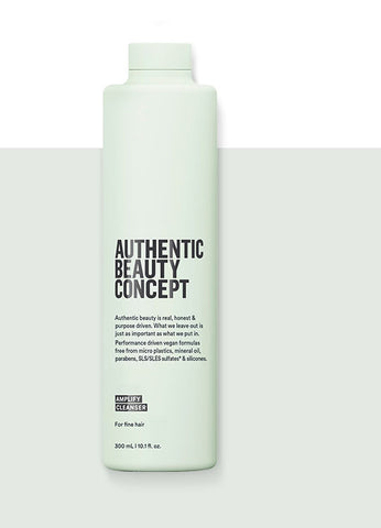Amplify cleanser