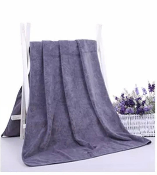 Microfiber towel