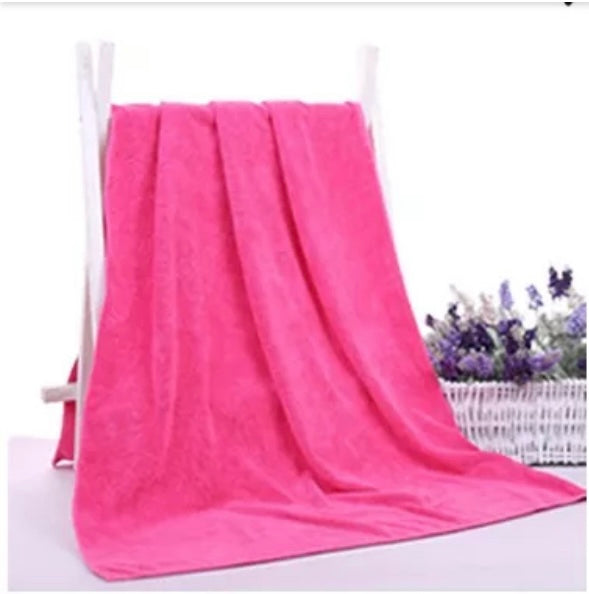 Microfiber towel