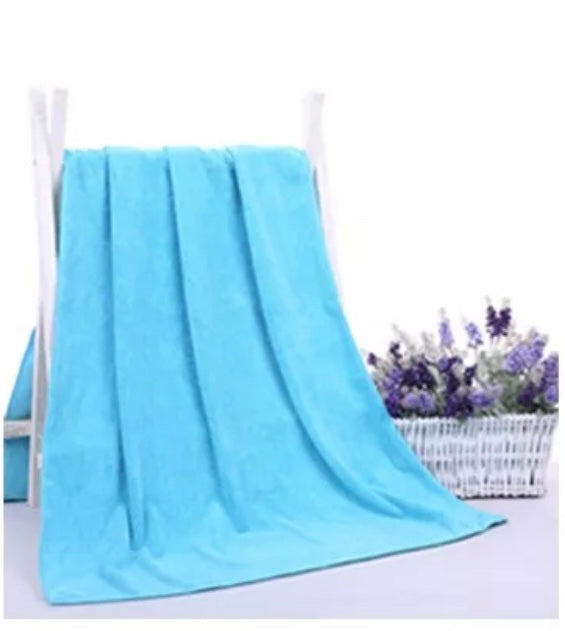 Microfiber towel