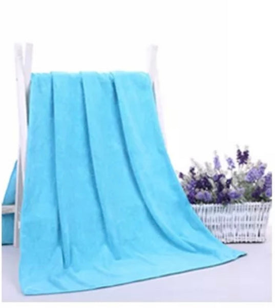 Microfiber towel